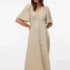 Vmmelaney Langes Kleid