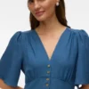 Vmmelaney Langes Kleid