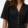 Vmmelaney Langes Kleid