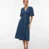 Vmmelaney Midi-Kleid