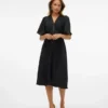 Vmmelaney Midi-Kleid