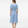 Vmmelaney Midi-Kleid
