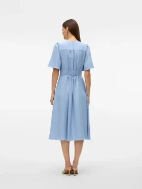 Vmmelaney Midi-Kleid