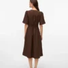 Vmmelaney Midi-Kleid