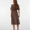 Vmmelaney Midi-Kleid