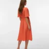Vmmelaney Midi-Kleid