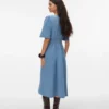 Vmmelaney Midi-Kleid