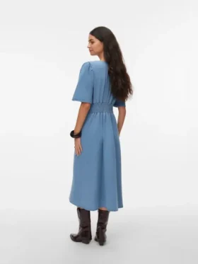 Vmmelaney Midi-Kleid
