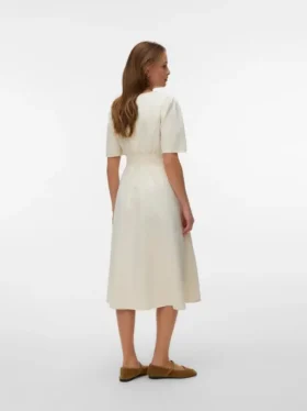 Vmmelaney Midi-Kleid
