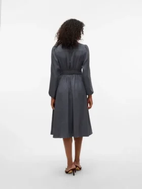 Vmmelaney Midi-Kleid