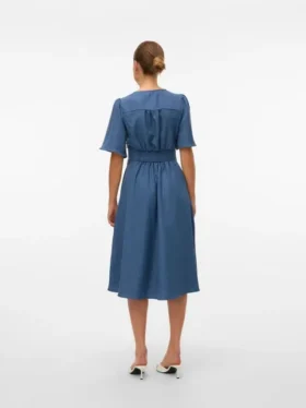 Vmmelaney Midi-Kleid