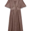 Vmmelaney Midi-Kleid