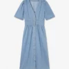 Vmmelaney Midi-Kleid
