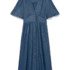 Vmmelaney Midi-Kleid