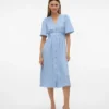 Vmmelaney Midi-Kleid