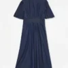 Vmmelaney Midi-Kleid