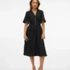Vmmelaney Midi-Kleid