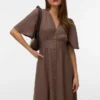 Vmmelaney Midi-Kleid