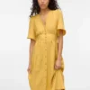 Vmmelaney Midi-Kleid