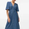 Vmmelaney Midi-Kleid
