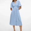 Vmmelaney Midi-Kleid