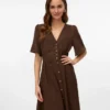 Vmmelaney Midi-Kleid