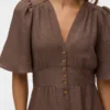Vmmelaney Midi-Kleid