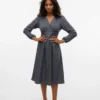 Vmmelaney Midi-Kleid