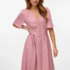 Vmmelaney Midi-Kleid