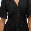 Vmmelaney Midi-Kleid