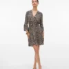 Vmmelba Kurzes Short-Kleid