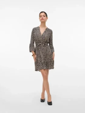 Vmmelba Kurzes Short-Kleid