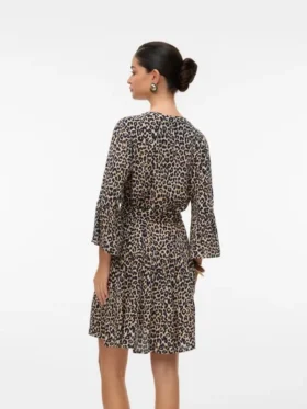 Vmmelba Kurzes Short-Kleid