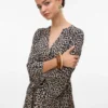 Vmmelba Kurzes Short-Kleid