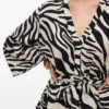 Vmmelba Kurzes Short-Kleid