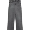 Vmmelisa Jeans mit mittlerer Leibhöhe und weitem Bein