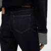 Vmmelisa Jeans mit mittlerer Leibhöhe und weitem Bein
