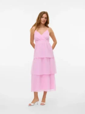 Vmmelisa Langes Kleid