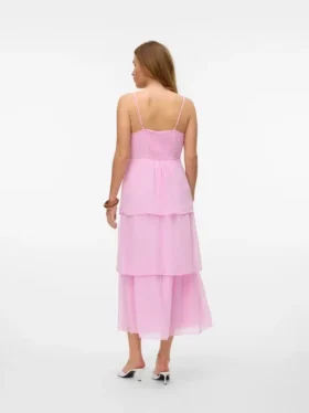 Vmmelisa Langes Kleid