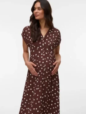 Vmmelisa Umstandsmode-Kleid