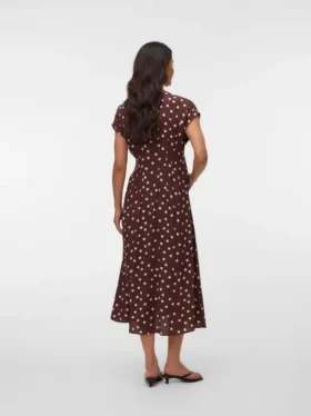 Vmmelisa Umstandsmode-Kleid