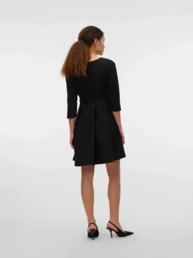Vmmella Kurzkleid mit Shorts