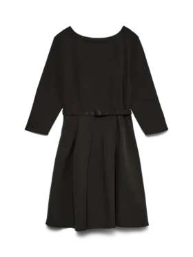 Vmmella Kurzkleid mit Shorts