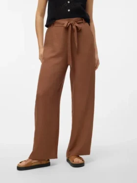 Vmmelony Hose mit hoher Taille