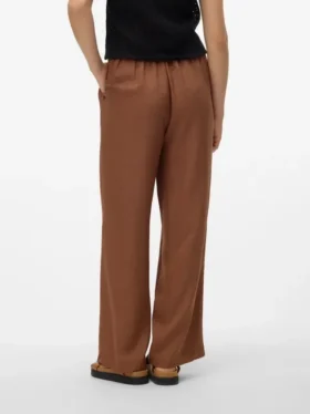 Vmmelony Hose mit hoher Taille