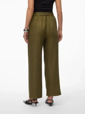 Vmmelony Hose mit hoher Taille