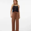 Vmmelony Hose mit hoher Taille