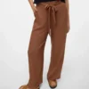 Vmmelony Hose mit hoher Taille