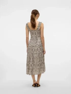 Vmmenny Langes Kleid