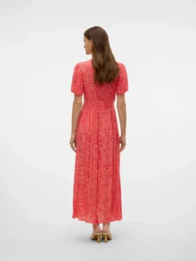 Vmmenny Langes Kleid